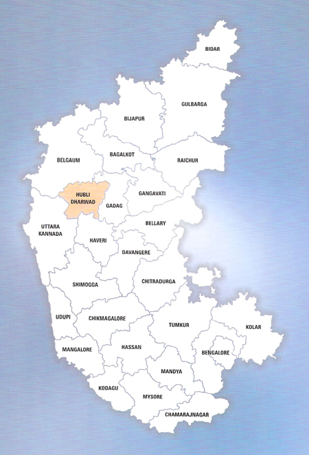 our location